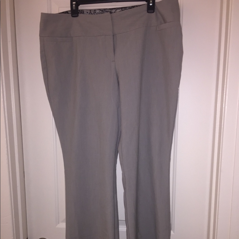 Dress Pants